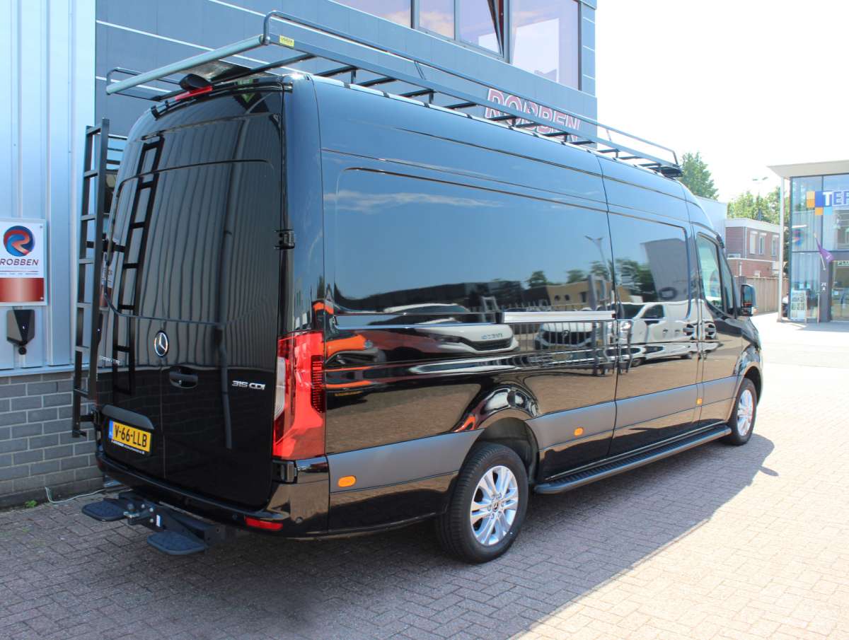 Mercedes-Benz Sprinter 315 1.9 CDI L3H2 RWD Aut. Nav/Cam/Trekhaak Nieuw