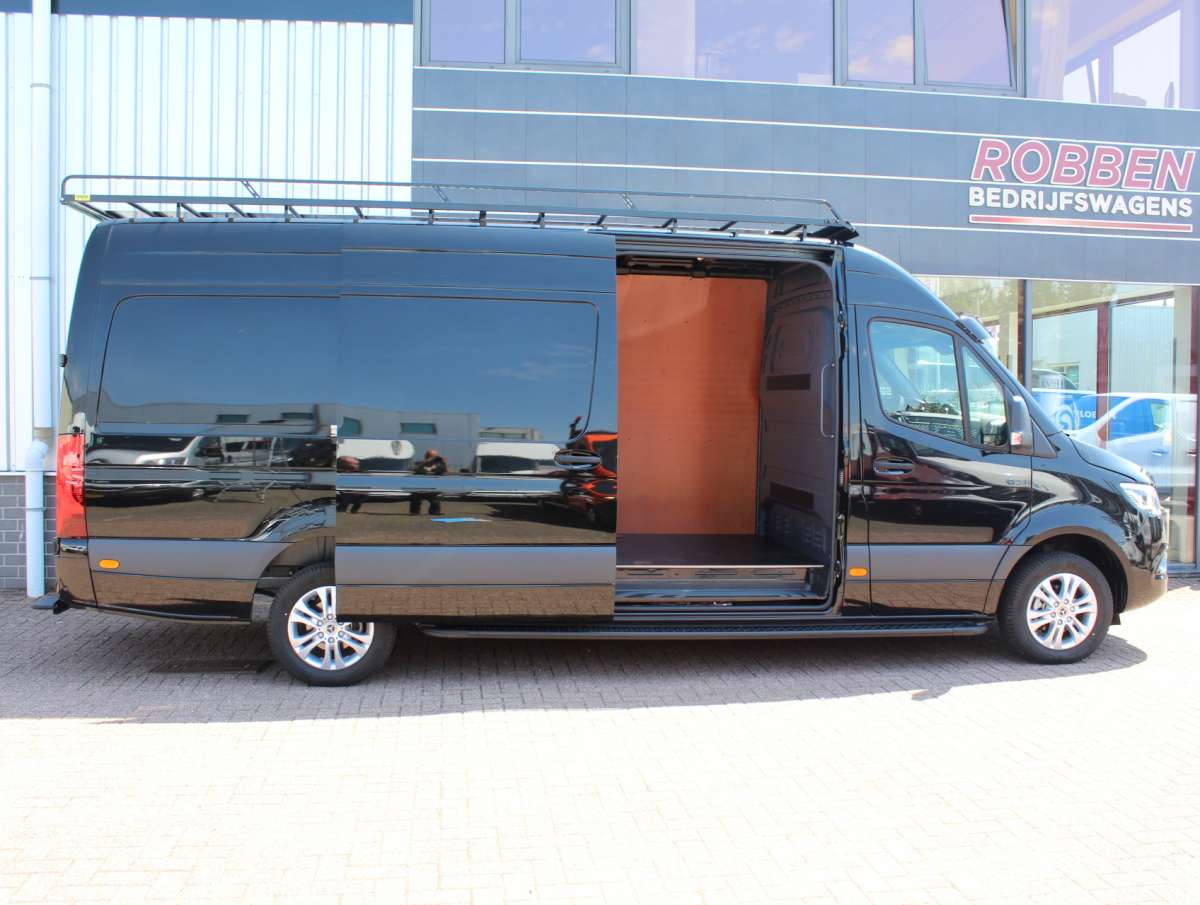 Mercedes-Benz Sprinter 315 1.9 CDI L3H2 RWD Aut. Nav/Cam/Trekhaak Nieuw