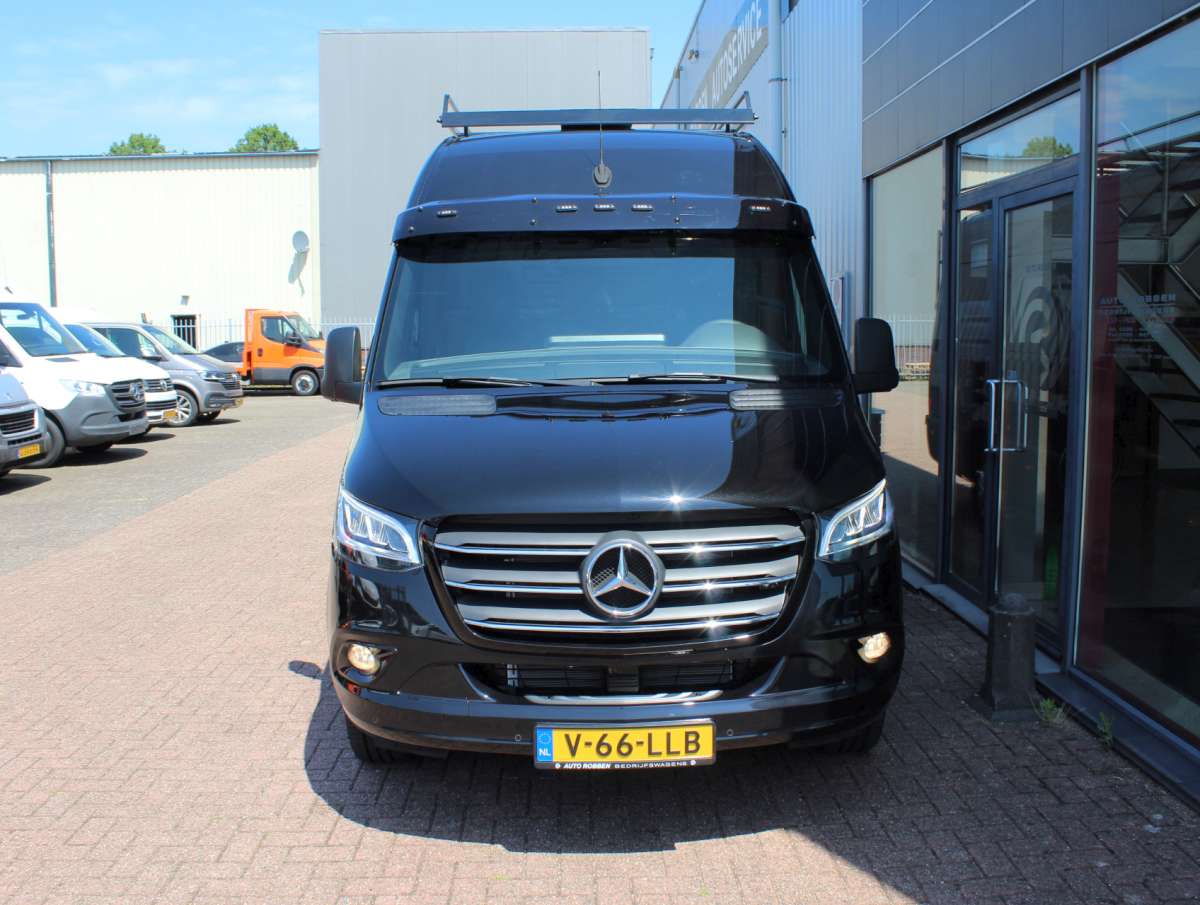 Mercedes-Benz Sprinter 315 1.9 CDI L3H2 RWD Aut. Nav/Cam/Trekhaak Nieuw