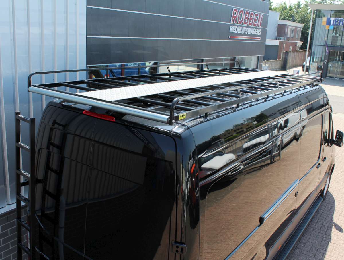 Mercedes-Benz Sprinter 315 1.9 CDI L3H2 RWD Aut. Nav/Cam/Trekhaak Nieuw