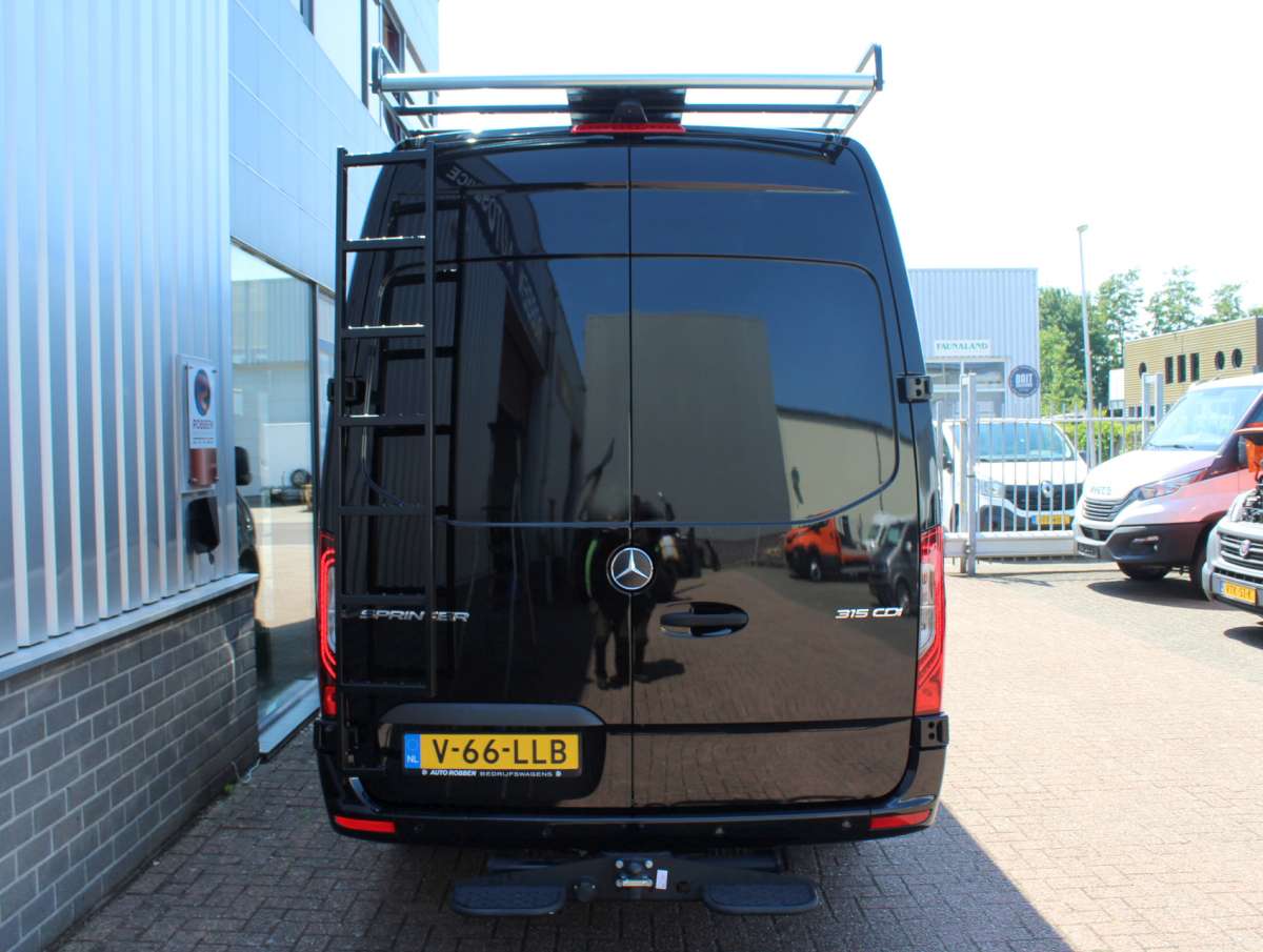 Mercedes-Benz Sprinter 315 1.9 CDI L3H2 RWD Aut. Nav/Cam/Trekhaak Nieuw