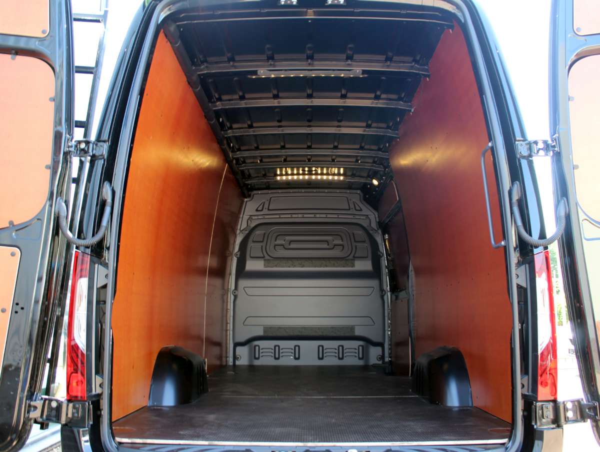 Mercedes-Benz Sprinter 315 1.9 CDI L3H2 RWD Aut. Nav/Cam/Trekhaak Nieuw