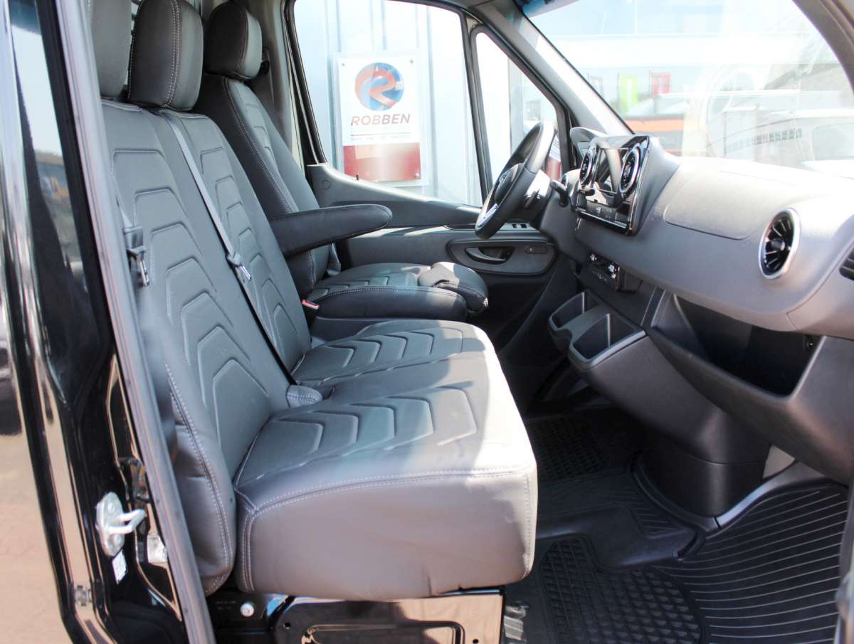 Mercedes-Benz Sprinter 315 1.9 CDI L3H2 RWD Aut. Nav/Cam/Trekhaak Nieuw