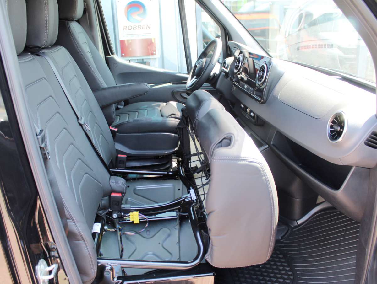 Mercedes-Benz Sprinter 315 1.9 CDI L3H2 RWD Aut. Nav/Cam/Trekhaak Nieuw