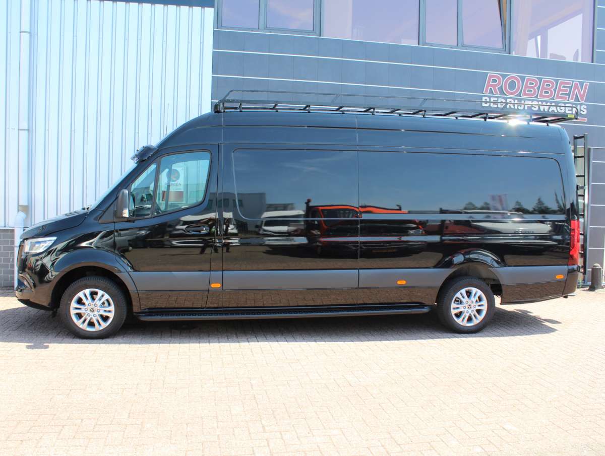 Mercedes-Benz Sprinter 315 1.9 CDI L3H2 RWD Aut. Nav/Cam/Trekhaak Nieuw