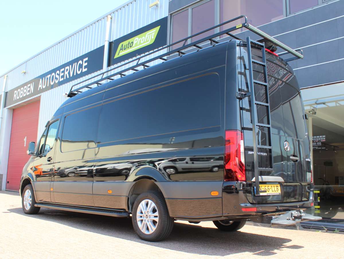 Mercedes-Benz Sprinter 315 1.9 CDI L3H2 RWD Aut. Nav/Cam/Trekhaak Nieuw
