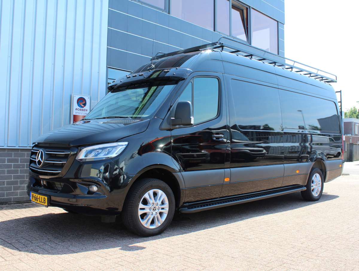 Mercedes-Benz Sprinter 315 1.9 CDI L3H2 RWD Aut. Nav/Cam/Trekhaak Nieuw