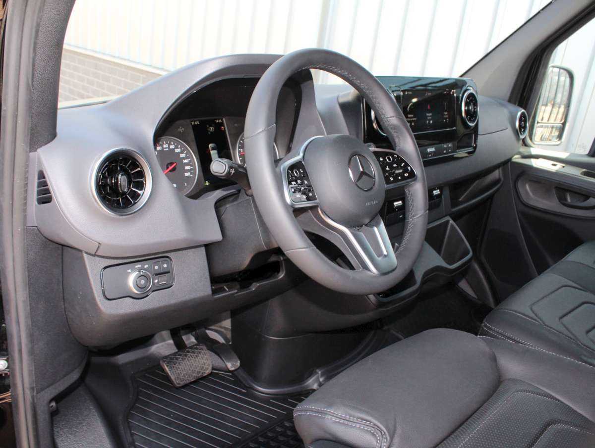 Mercedes-Benz Sprinter 315 1.9 CDI L3H2 RWD Aut. Nav/Cam/Trekhaak Nieuw
