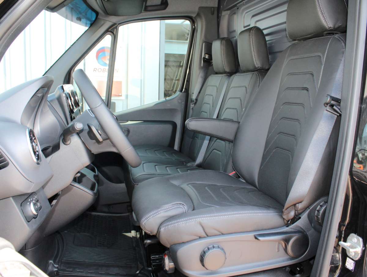 Mercedes-Benz Sprinter 315 1.9 CDI L3H2 RWD Aut. Nav/Cam/Trekhaak Nieuw