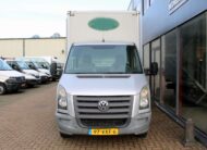 Volkswagen Crafter 50 2.5 TDI Bakwagen Laadklep Dubbellucht L3
