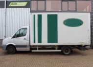 Volkswagen Crafter 50 2.5 TDI Bakwagen Laadklep Dubbellucht L3
