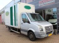 Volkswagen Crafter 50 2.5 TDI Bakwagen Laadklep Dubbellucht L3