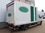 Volkswagen Crafter 50 2.5 TDI Bakwagen Laadklep Dubbellucht L3