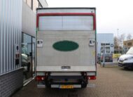 Volkswagen Crafter 50 2.5 TDI Bakwagen Laadklep Dubbellucht L3