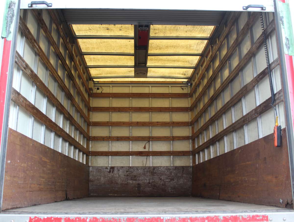 Volkswagen Crafter 50 2.5 TDI Bakwagen Laadklep Dubbellucht L3