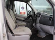 Volkswagen Crafter 50 2.5 TDI Bakwagen Laadklep Dubbellucht L3