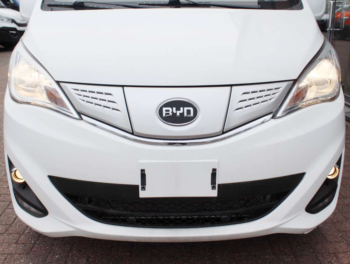 BYD ETP3 45 kWh Elektrishe Bestelbus 2 Schuifdeuren Nieuw