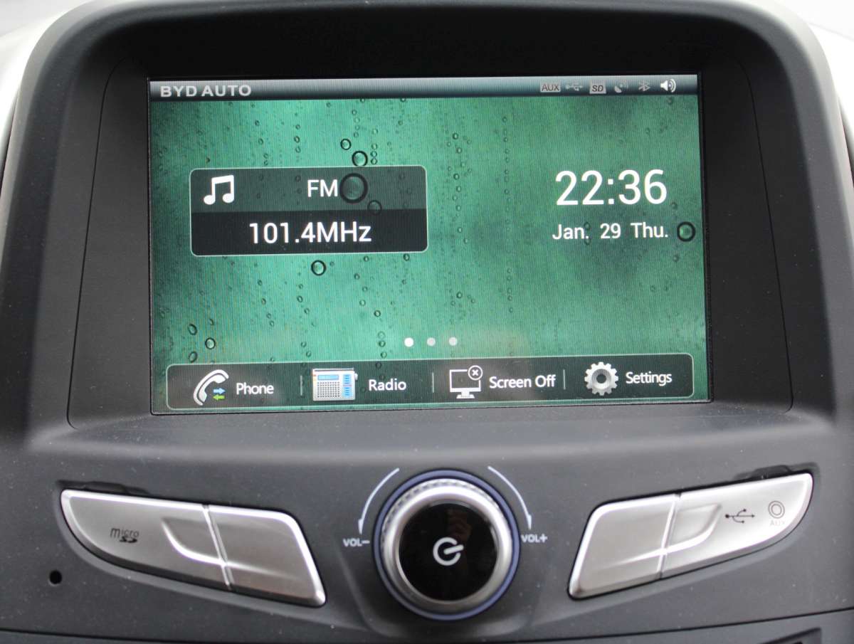 BYD ETP3 45 kWh Elektrishe Bestelbus 2 Schuifdeuren Nieuw