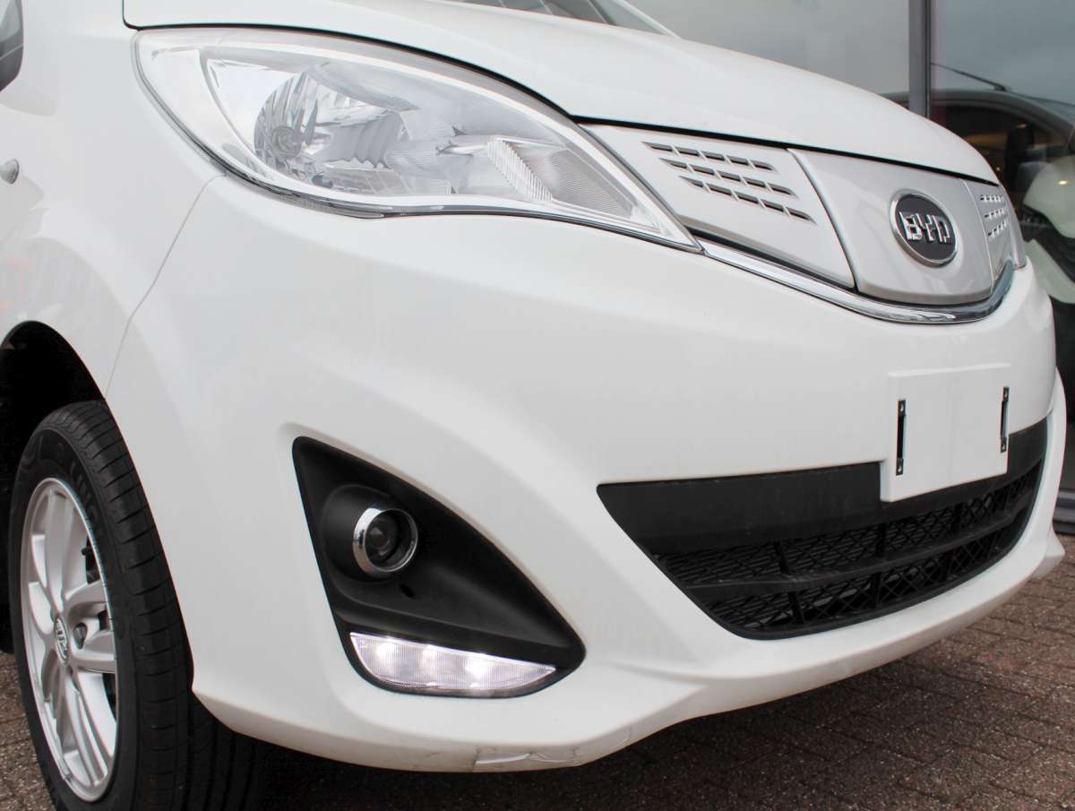 BYD ETP3 45 kWh Elektrishe Bestelbus 2 Schuifdeuren Nieuw