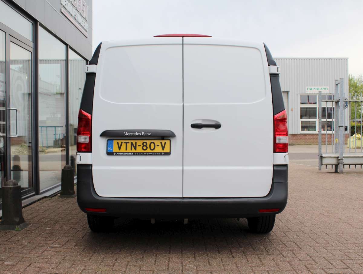 Mercedes-Benz Vito 111 CDI Lang Koelwagen Airco/Navi
