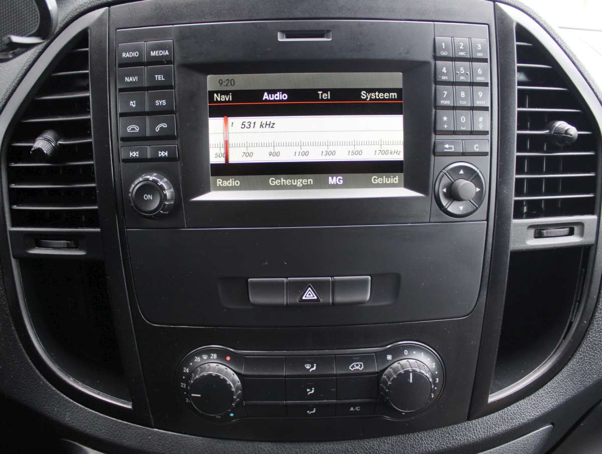 Mercedes-Benz Vito 111 CDI Lang Koelwagen Airco/Navi
