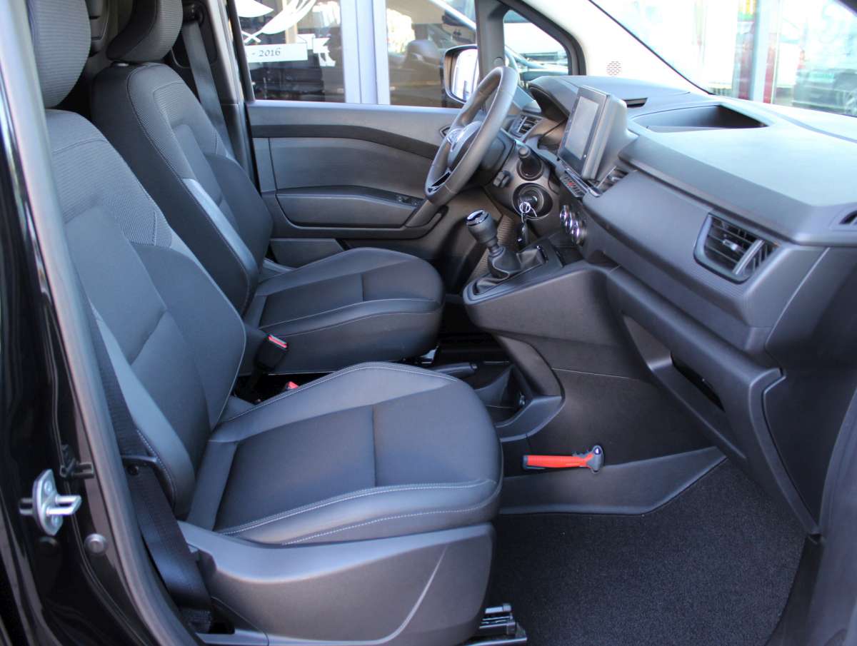 Renault Kangoo 1.3 TCe 100 Comfort L1 Airco/Cruise/Parkeersensoren
