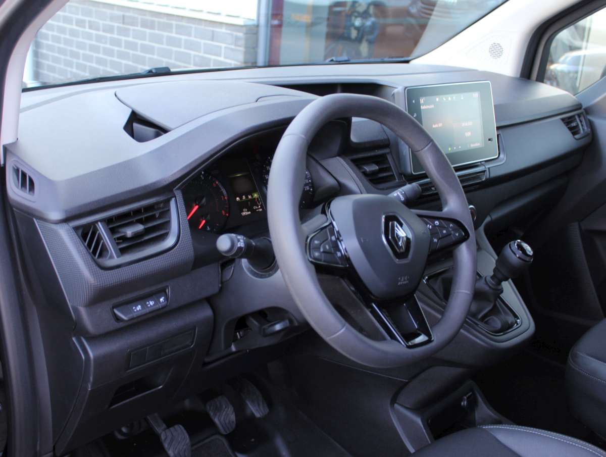 Renault Kangoo 1.3 TCe 100 Comfort L1 Airco/Cruise/Parkeersensoren