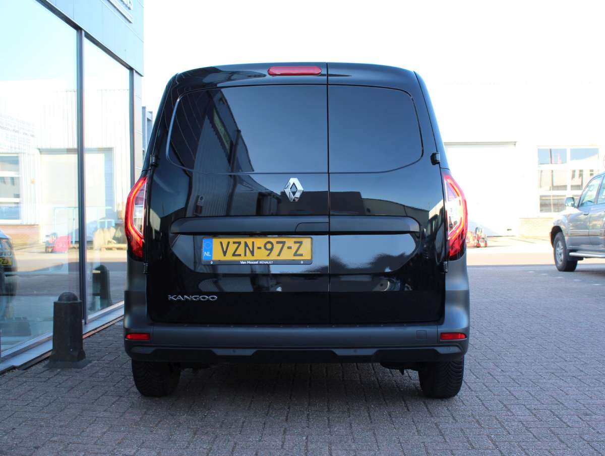 Renault Kangoo 1.3 TCe 100 Comfort L1 Airco/Cruise/Parkeersensoren
