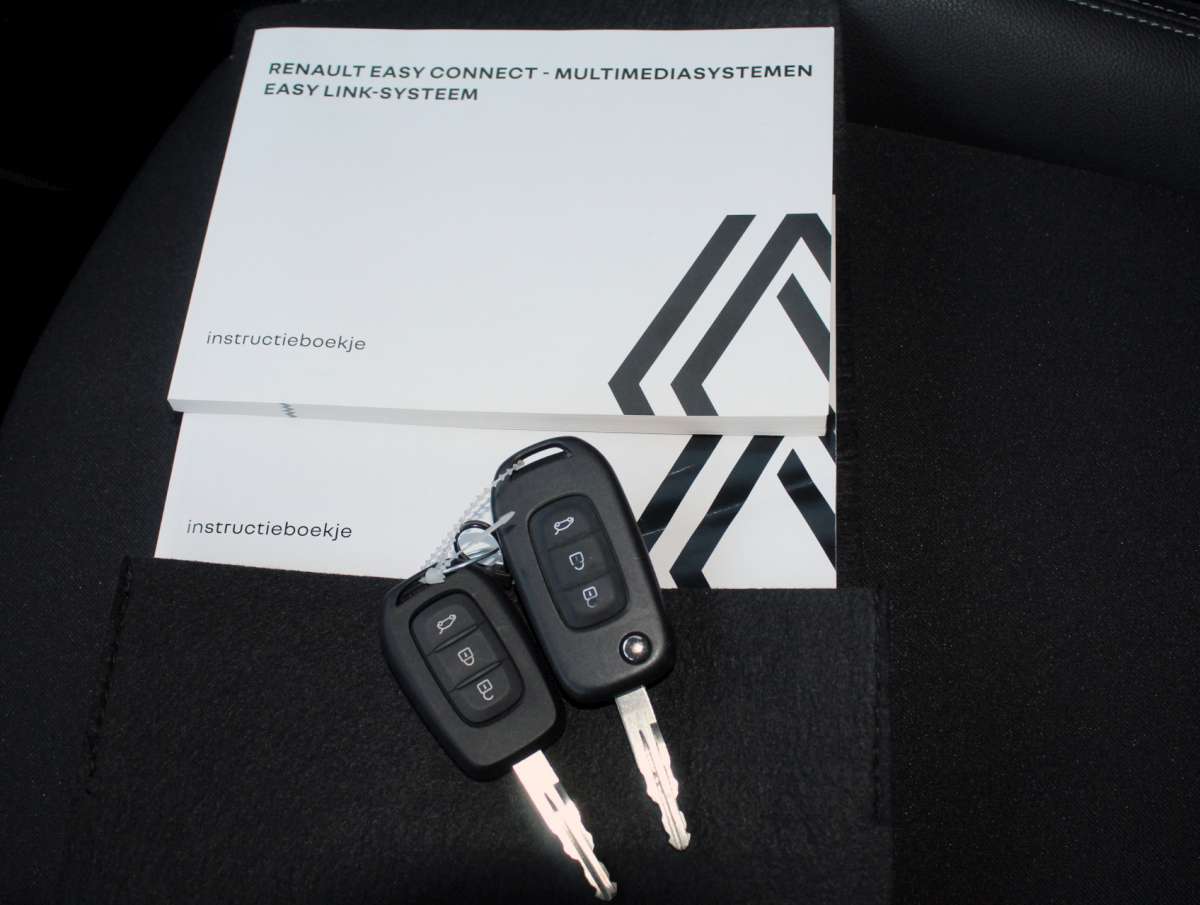 Renault Kangoo 1.3 TCe 100 Comfort L1 Airco/Cruise/Parkeersensoren