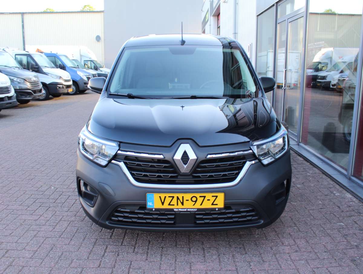 Renault Kangoo 1.3 TCe 100 Comfort L1 Airco/Cruise/Parkeersensoren