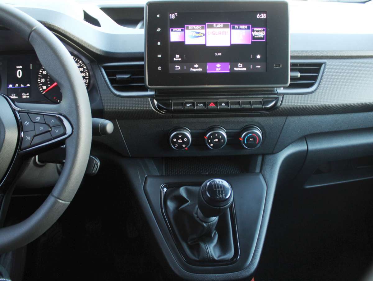 Renault Kangoo 1.3 TCe 100 Comfort L1 Airco/Cruise/Parkeersensoren