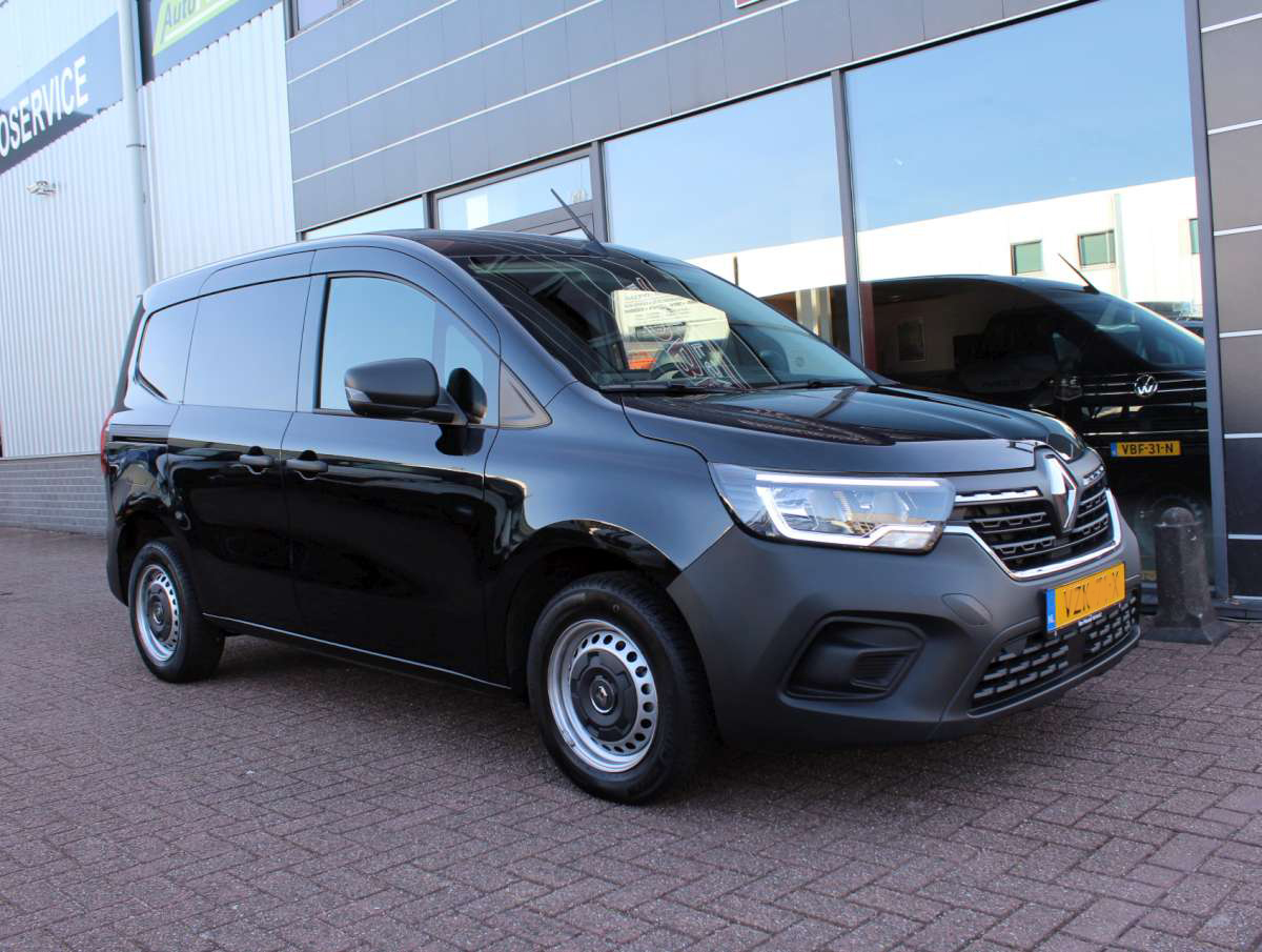 Renault Kangoo 1.3 TCe 100 Comfort L1 Airco/Cruise/Parkeersensoren