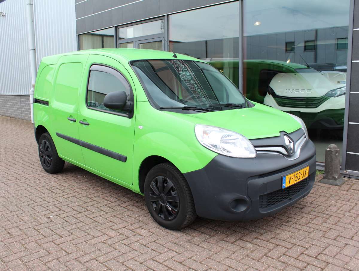 Renault Kangoo 1.5 dCi Airco/Navi/Cruise/Parkeersensoren