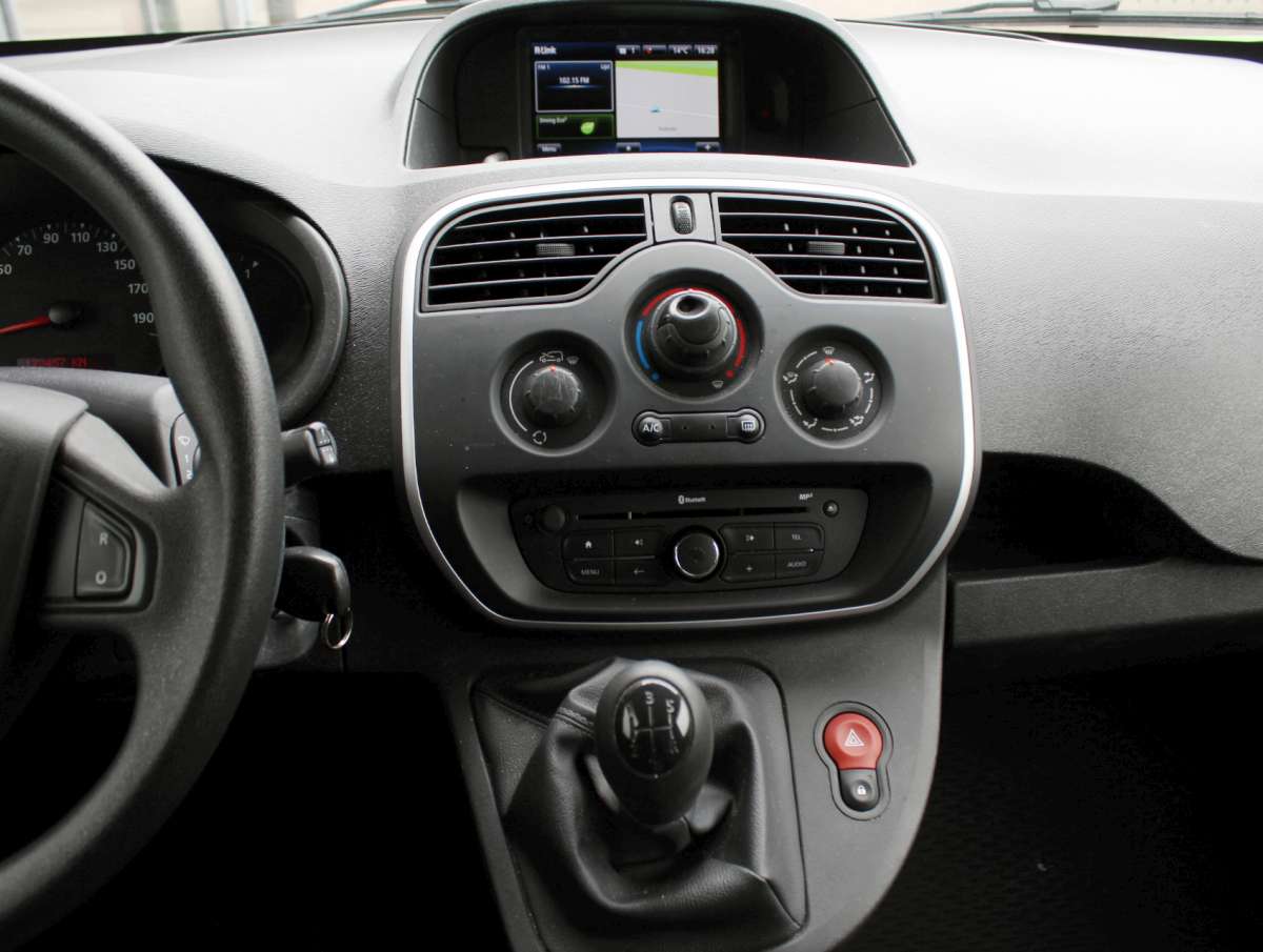 Renault Kangoo 1.5 dCi Airco/Navi/Cruise/Parkeersensoren