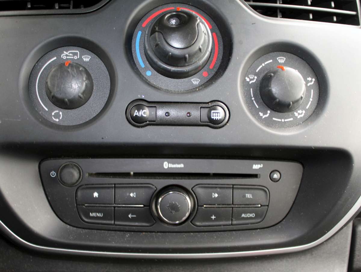 Renault Kangoo 1.5 dCi Airco/Navi/Cruise/Parkeersensoren