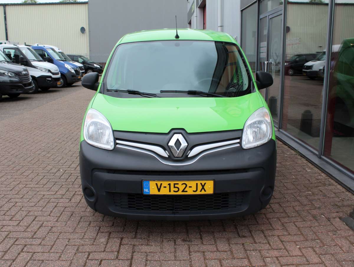 Renault Kangoo 1.5 dCi Airco/Navi/Cruise/Parkeersensoren