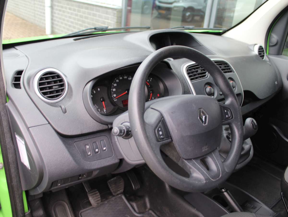 Renault Kangoo 1.5 dCi Airco/Navi/Cruise/Parkeersensoren
