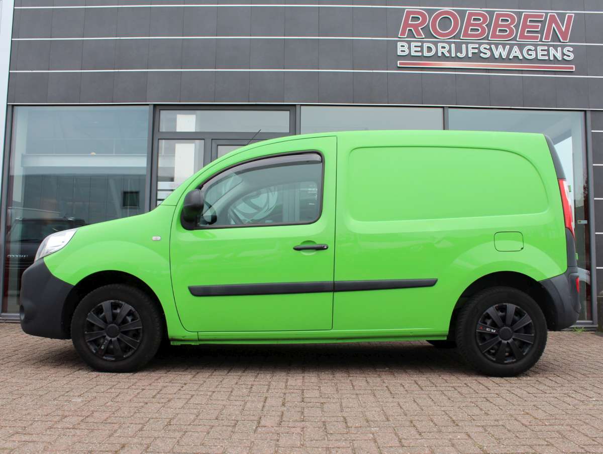 Renault Kangoo 1.5 dCi Airco/Navi/Cruise/Parkeersensoren