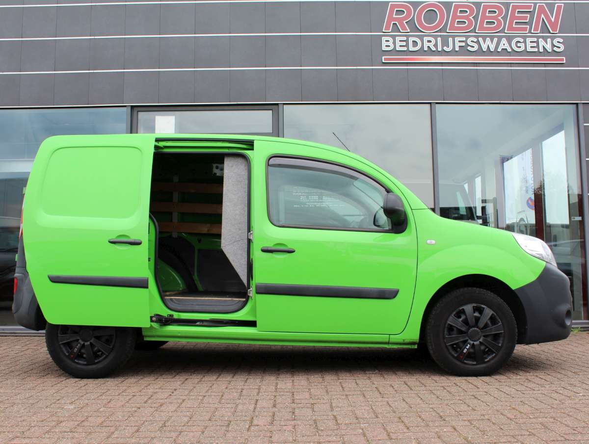 Renault Kangoo 1.5 dCi Airco/Navi/Cruise/Parkeersensoren