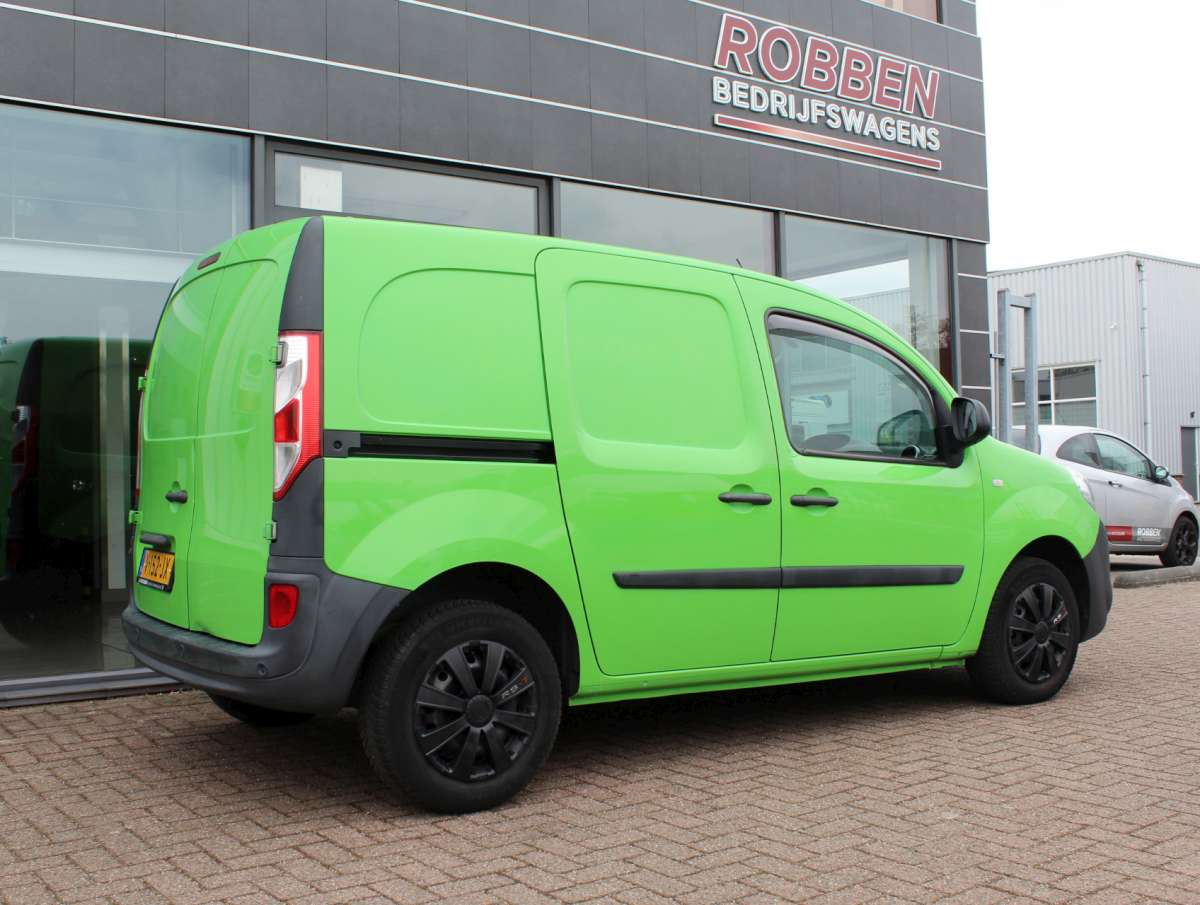 Renault Kangoo 1.5 dCi Airco/Navi/Cruise/Parkeersensoren