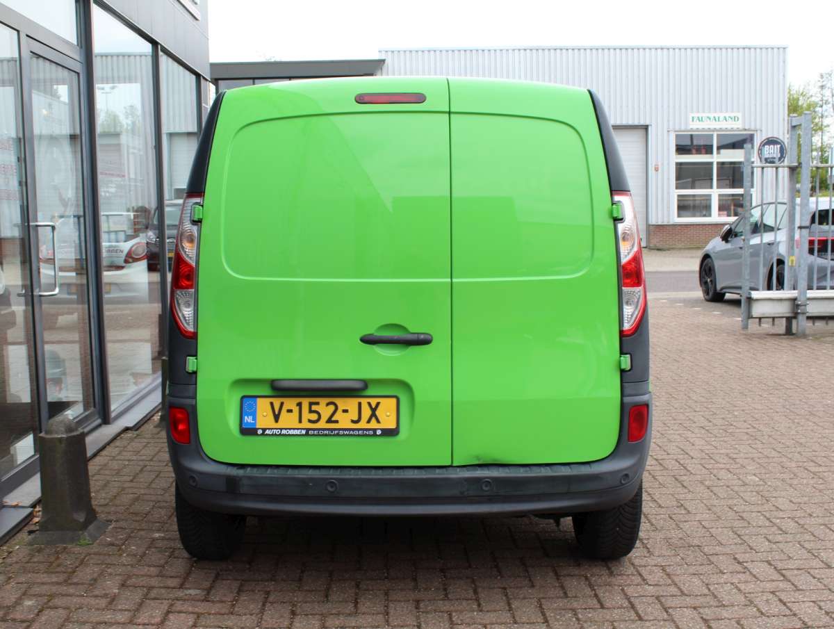 Renault Kangoo 1.5 dCi Airco/Navi/Cruise/Parkeersensoren