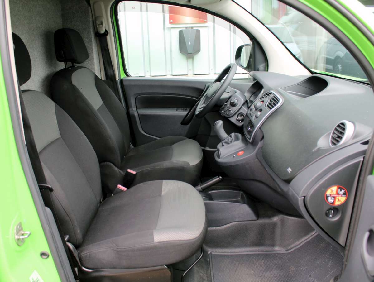 Renault Kangoo 1.5 dCi Airco/Navi/Cruise/Parkeersensoren