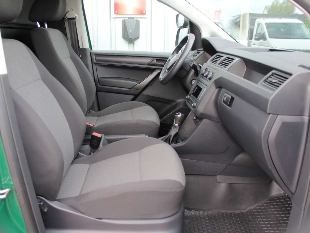 Volkswagen Caddy 2.0 TDI L2H1 BMT 4Motion Maxi Airco/Cruise/Trekhaak