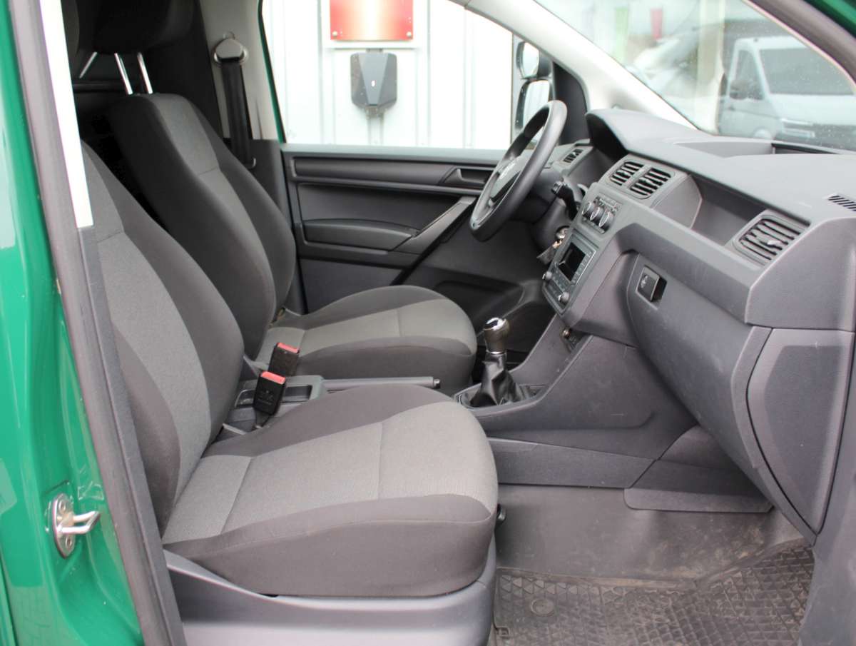Volkswagen Caddy 2.0 TDI L2H1 BMT 4Motion Maxi Airco/Cruise/Trekhaak