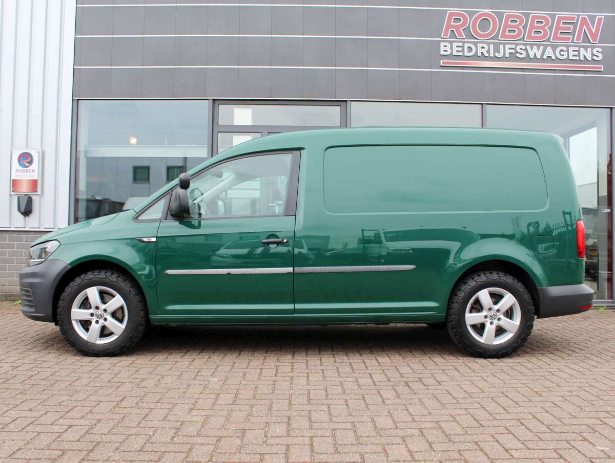 Volkswagen Caddy 2.0 TDI L2H1 BMT 4Motion Maxi Airco/Cruise/Trekhaak