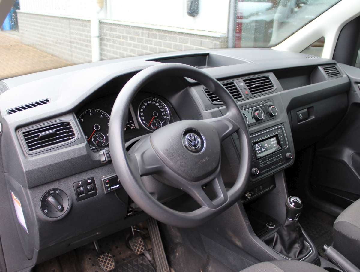 Volkswagen Caddy 2.0 TDI L2H1 BMT 4Motion Maxi Airco/Cruise/Trekhaak