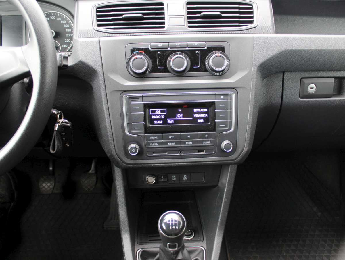 Volkswagen Caddy 2.0 TDI L2H1 BMT 4Motion Maxi Airco/Cruise/Trekhaak