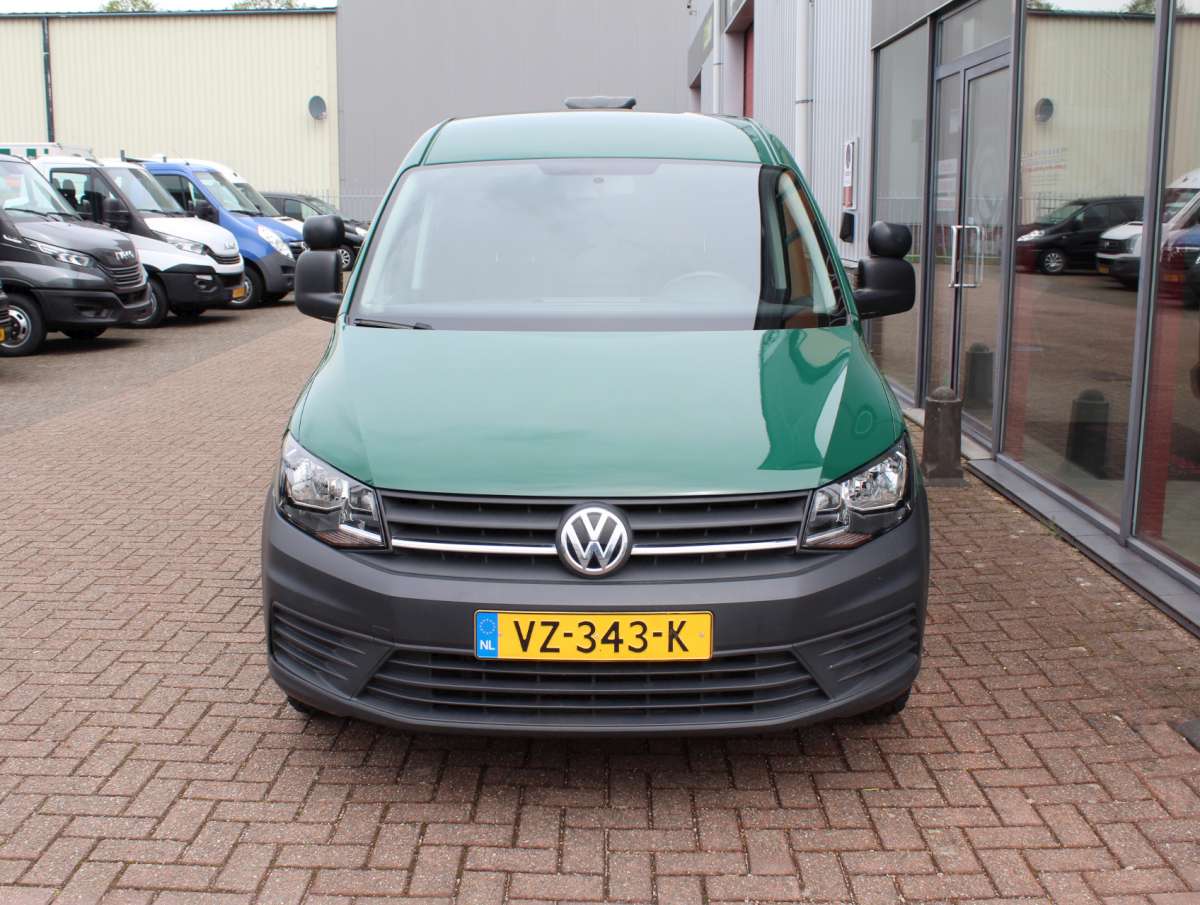 Volkswagen Caddy 2.0 TDI L2H1 BMT 4Motion Maxi Airco/Cruise/Trekhaak