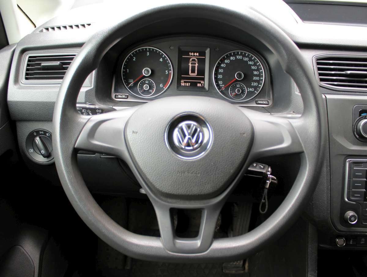 Volkswagen Caddy 2.0 TDI L2H1 BMT 4Motion Maxi Airco/Cruise/Trekhaak