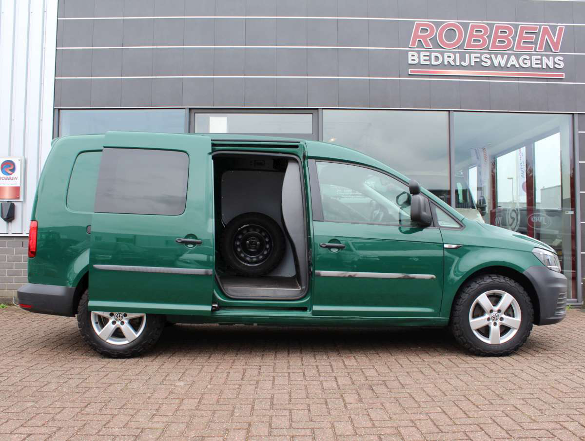 Volkswagen Caddy 2.0 TDI L2H1 BMT 4Motion Maxi Airco/Cruise/Trekhaak